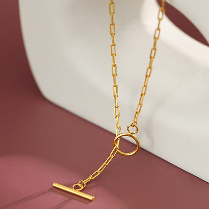 Collar Baly Oro