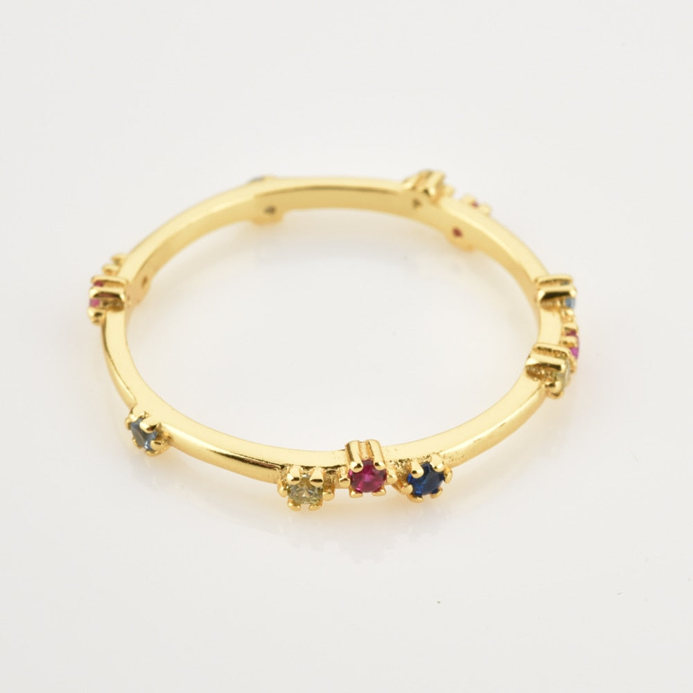 Anillo Kali Oro