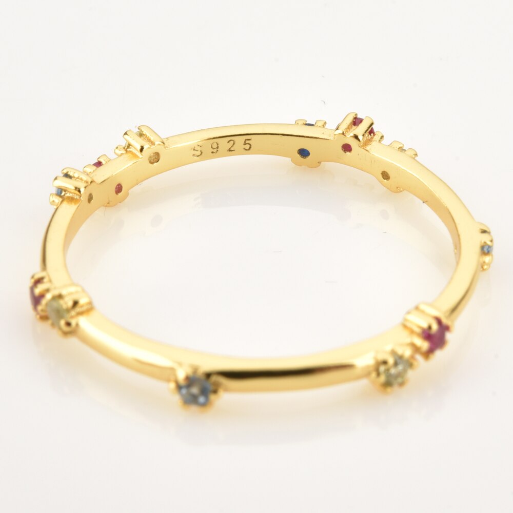 Anillo Kali Oro