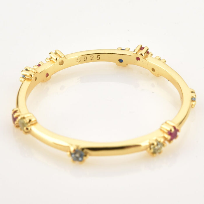 Anillo Kali Oro