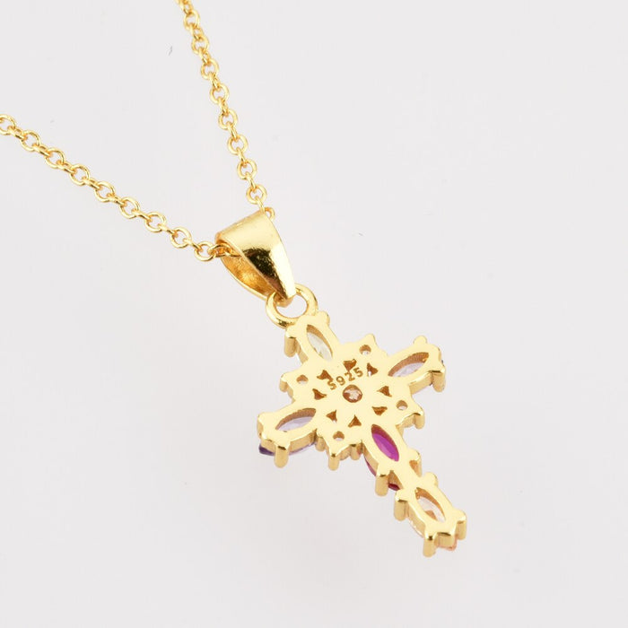 Collana Magic Argento