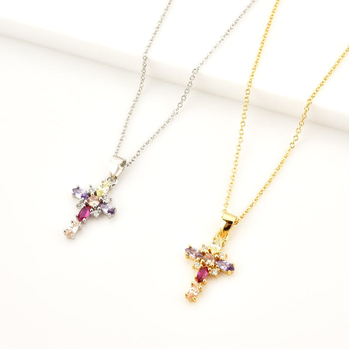 Collana Magic Argento