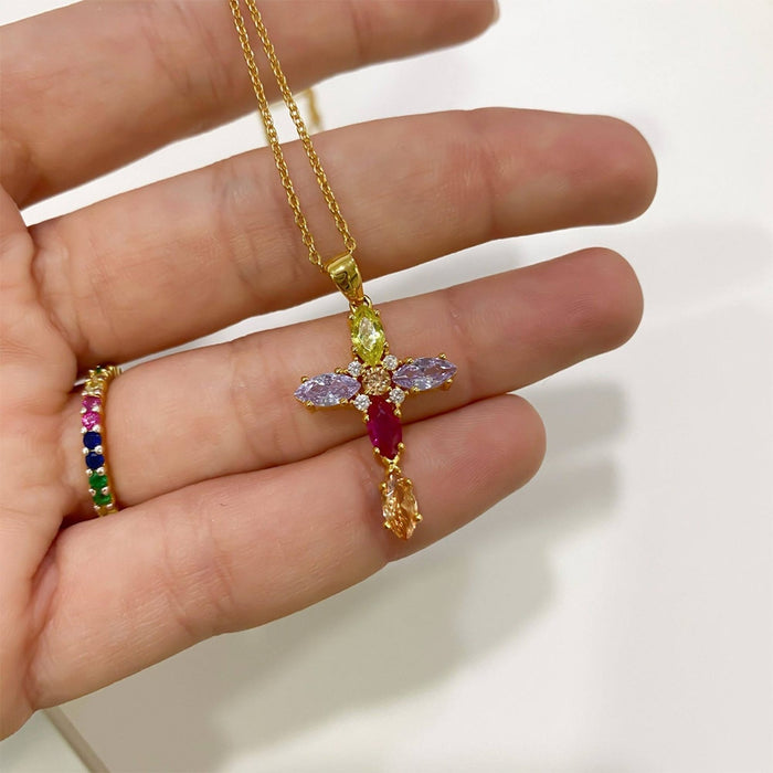 Collana Magic Argento