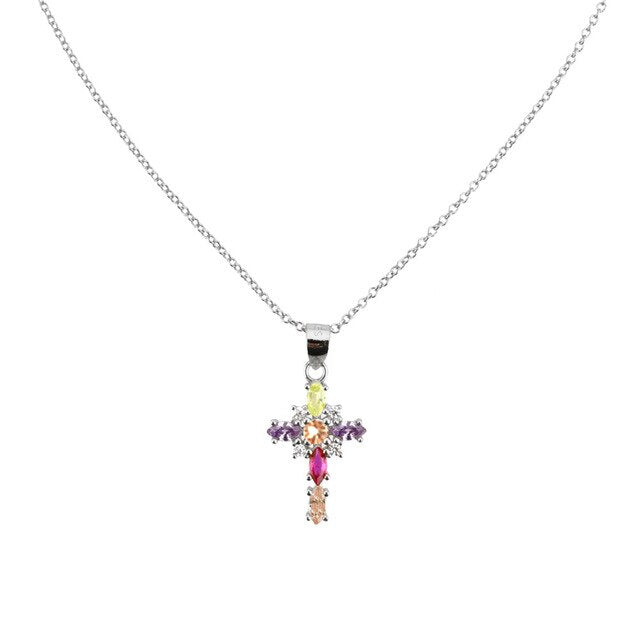 Collana Magic Argento