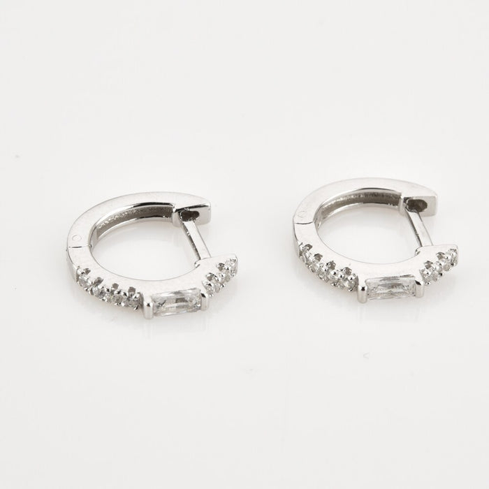 Aros Hica Plata