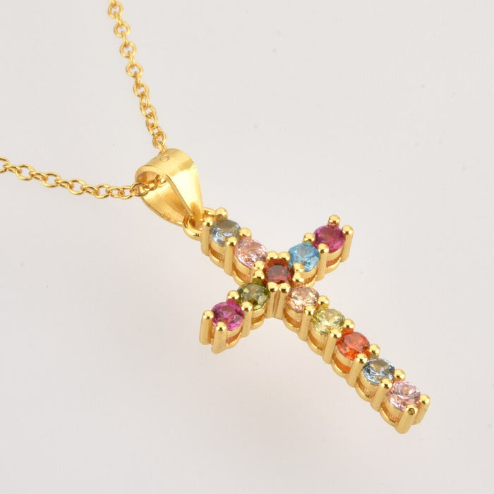 Collar Big Spring Cross