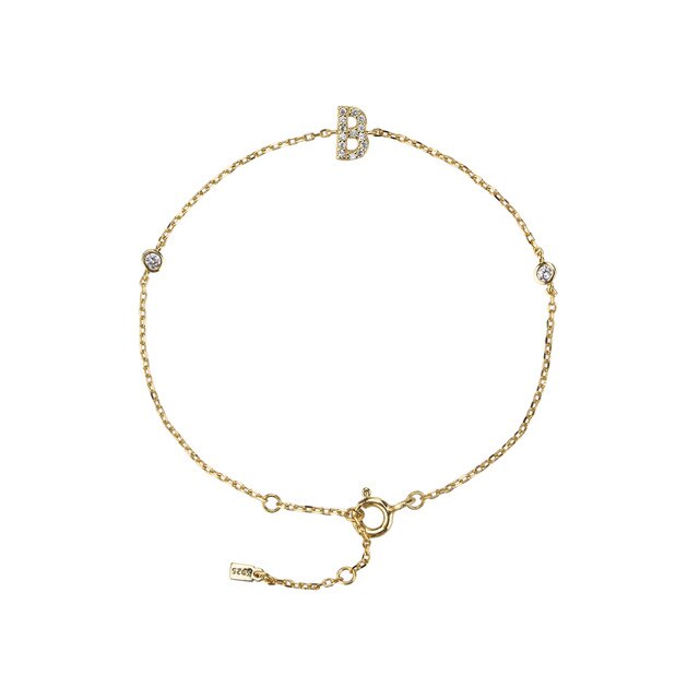 Pulsera Shiny Inicial