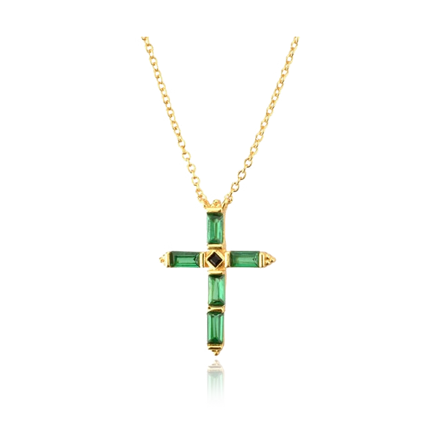 Collana Dynasty Verde