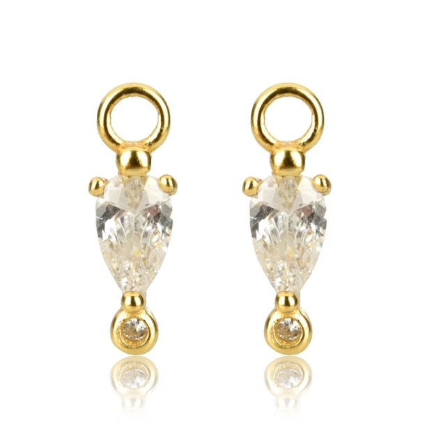 Charms Gota Blanca