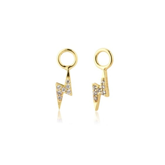 Charms Rayito Blanco