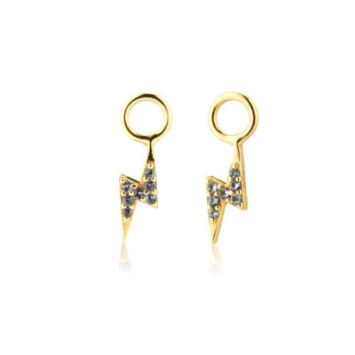 Charms Lightning Blue