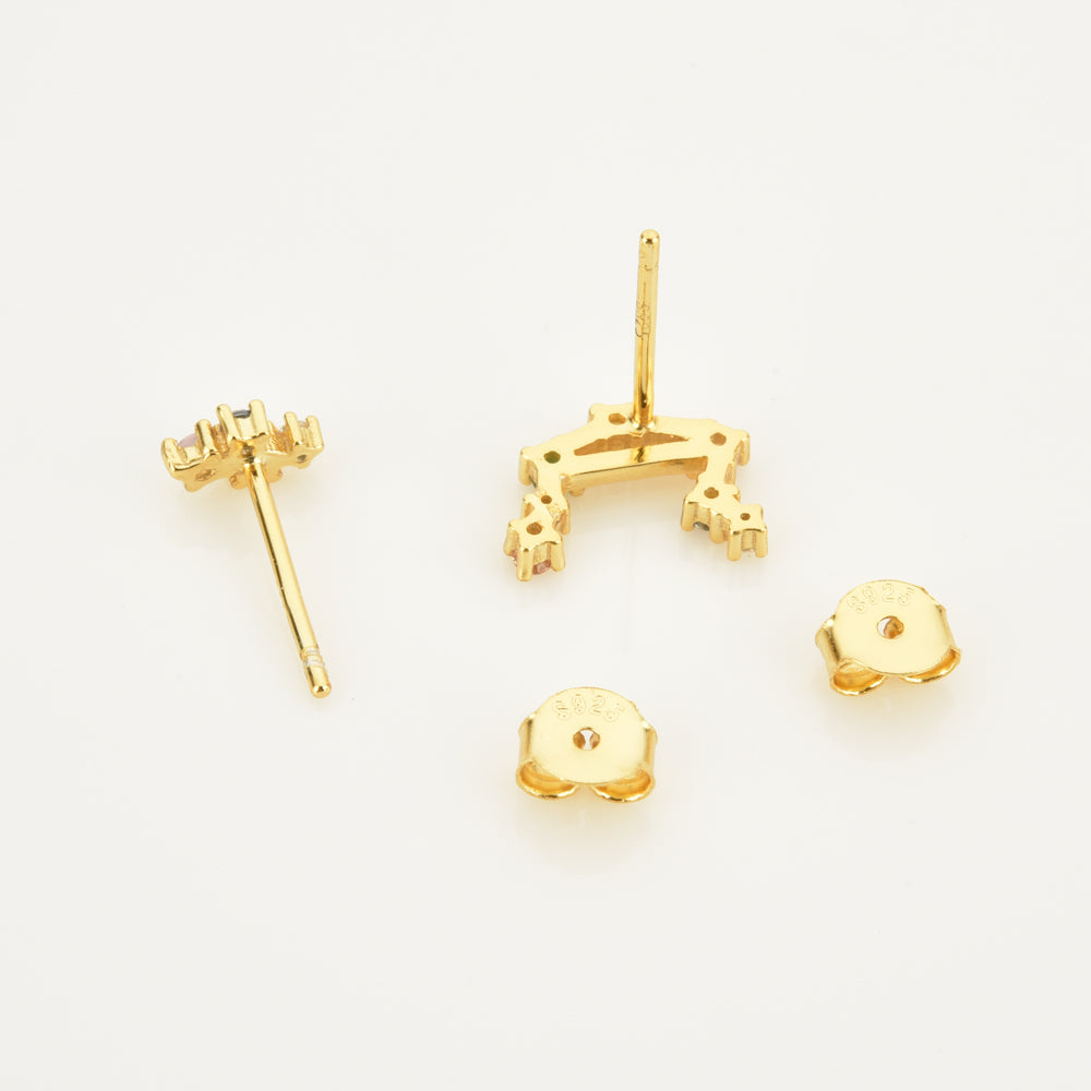 Pendientes Colorful Zodiac