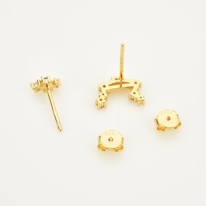 Pendientes Colorful Zodiac
