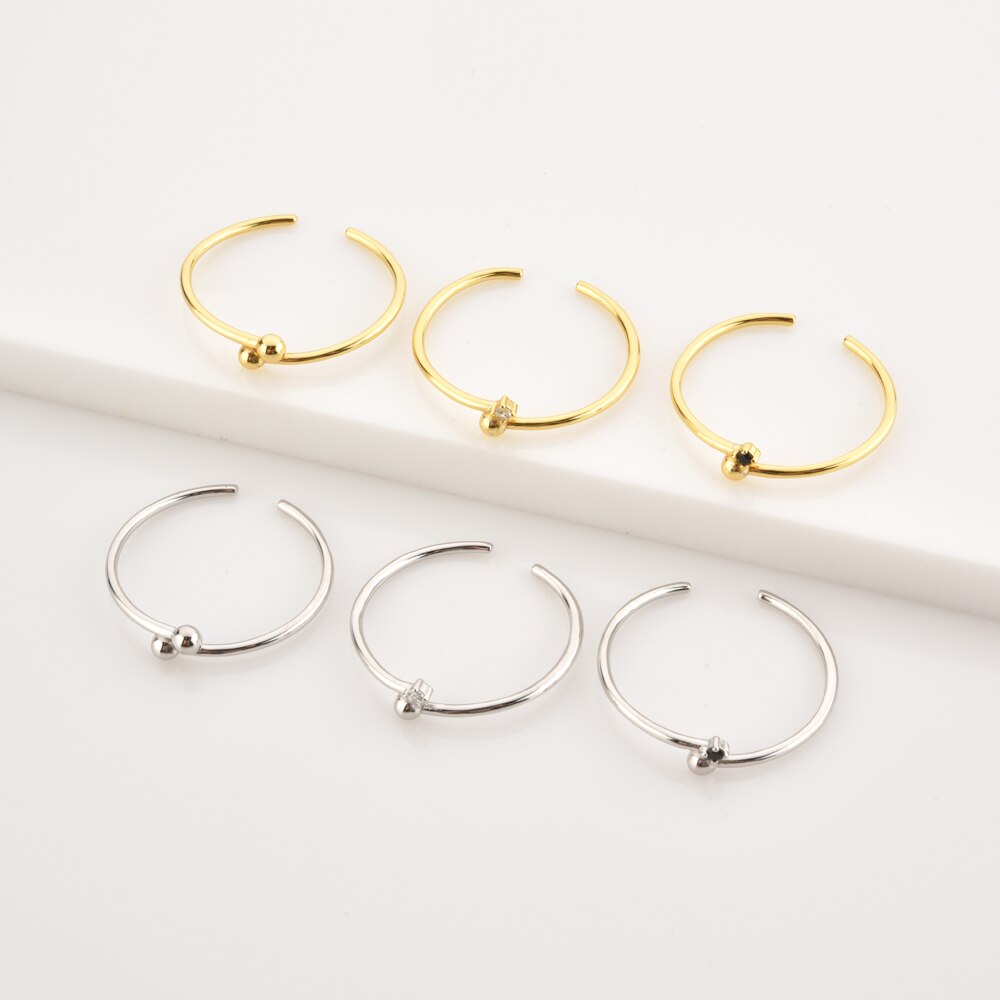 Anillo Dots Oro