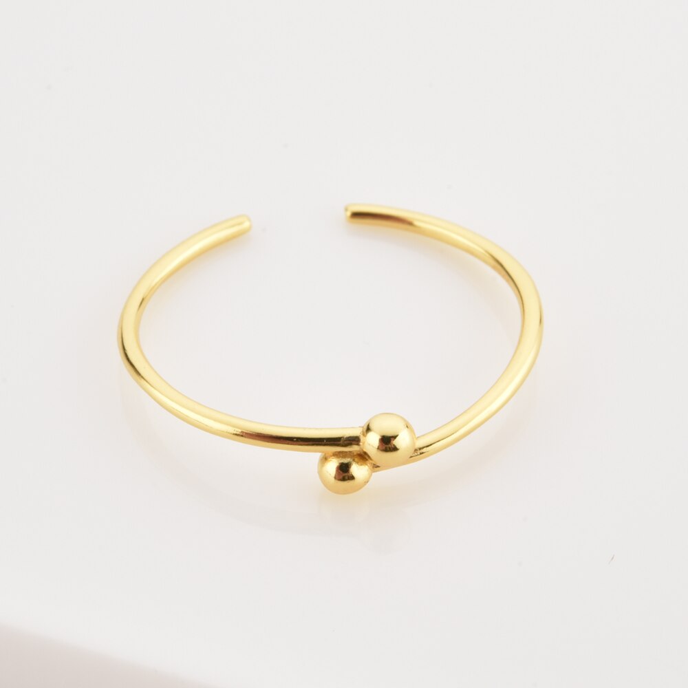 Anillo Dots Oro