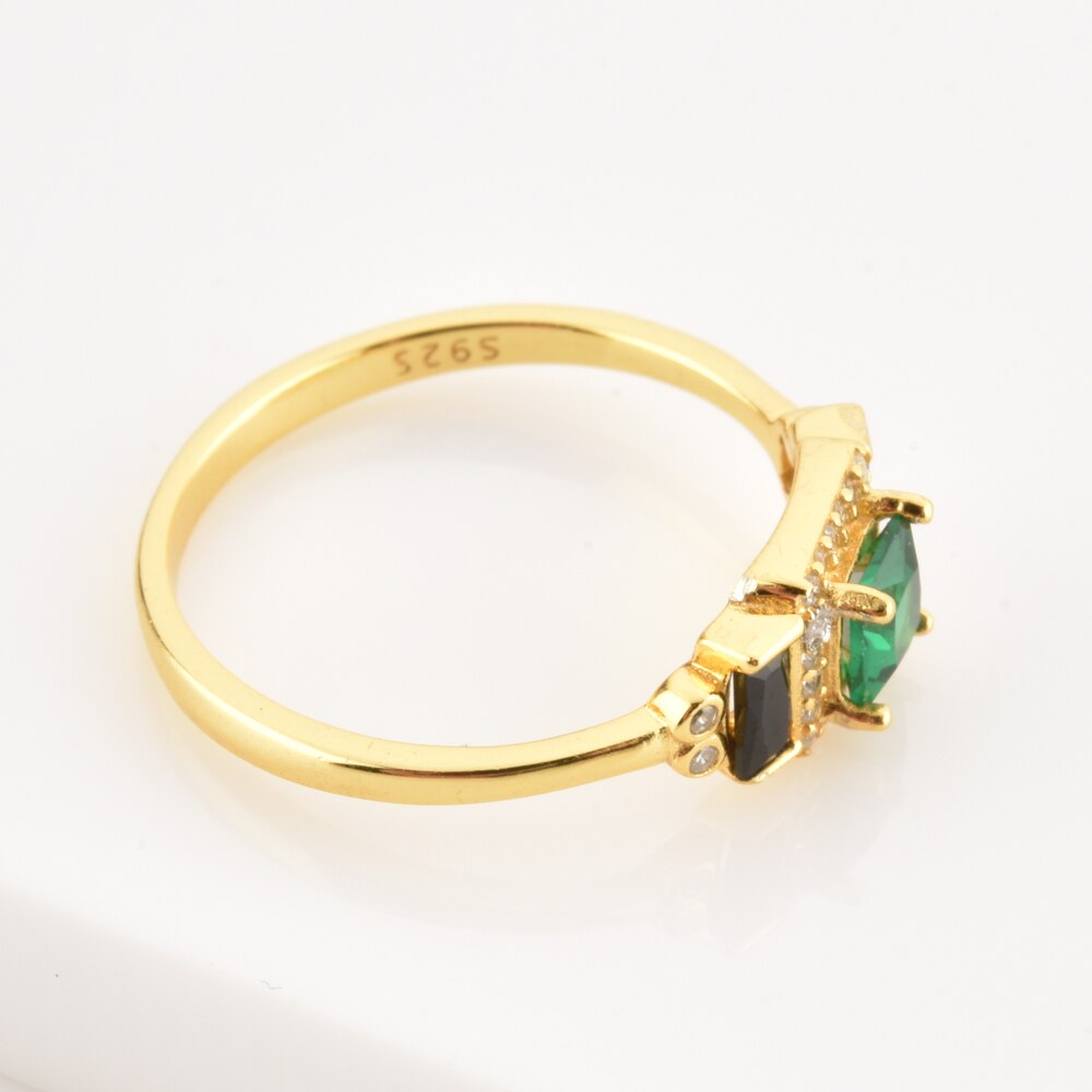Anillo Isabel