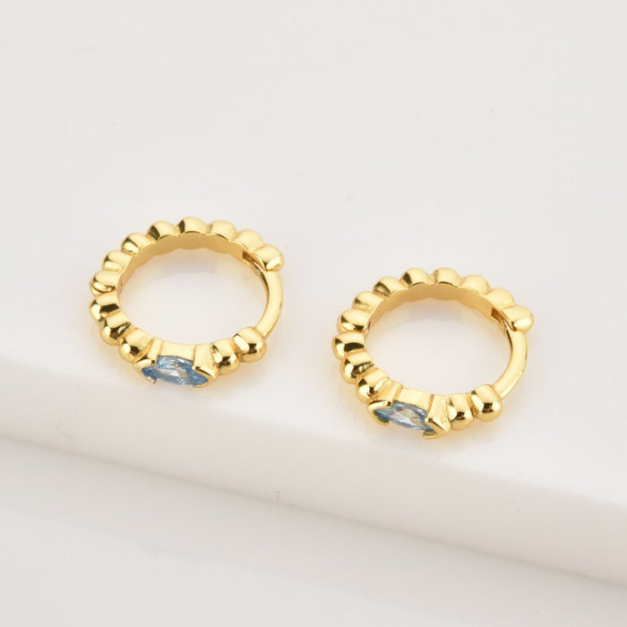 Orecchini Krishna Oro