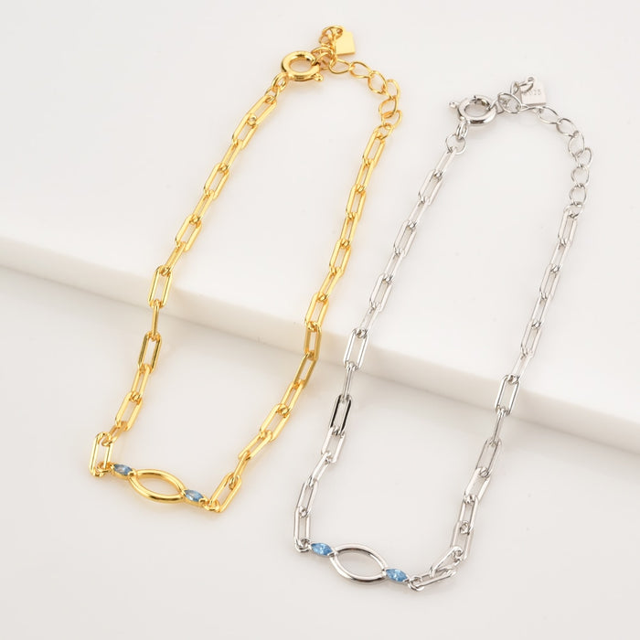 Bracciale Krishna Oro