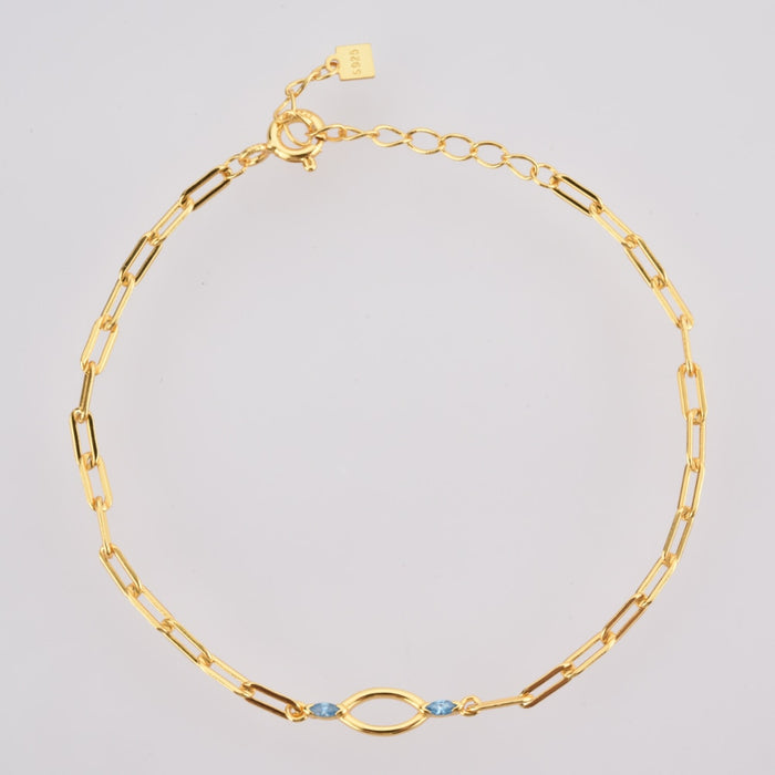 Bracciale Krishna Oro