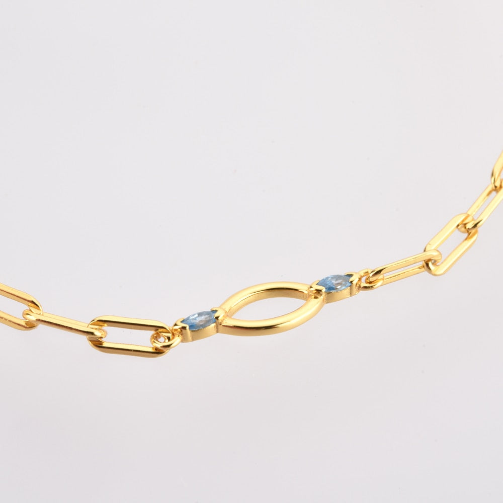 Pulsera Krishna Oro