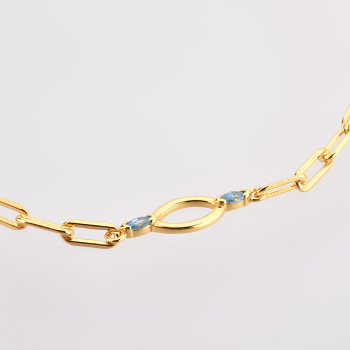 Bracciale Krishna Oro