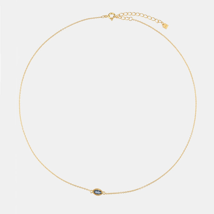 Collar Krishna Plata