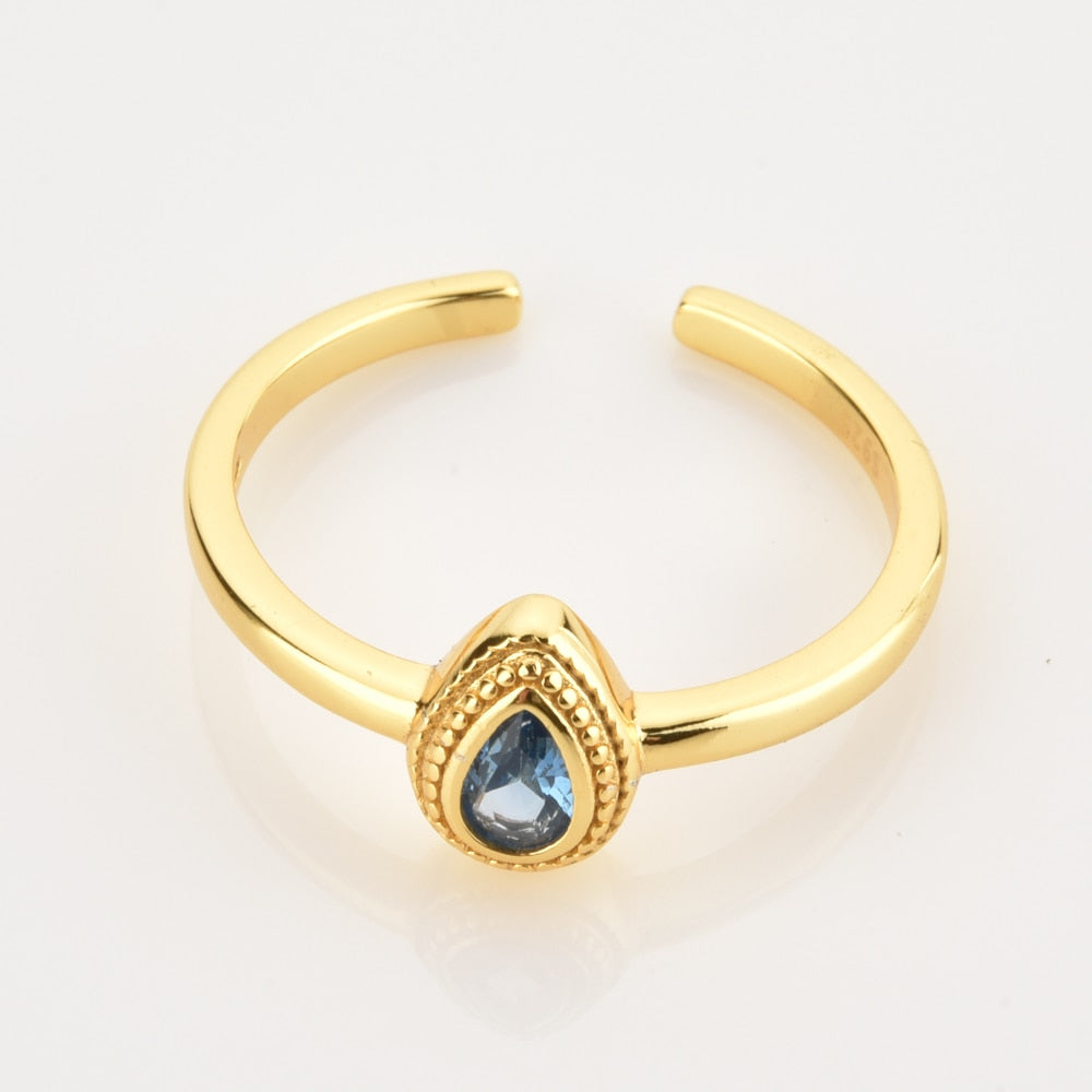 Anillo Krishna Oro