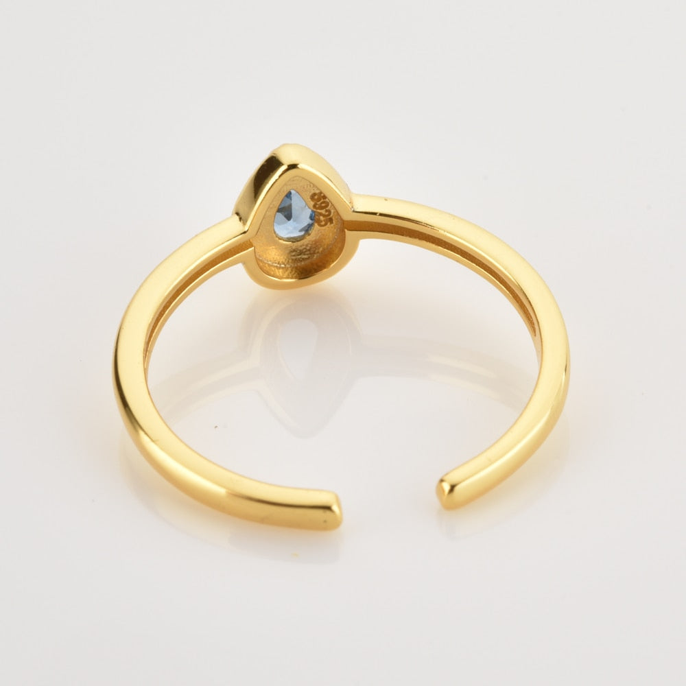 Anillo Krishna Oro