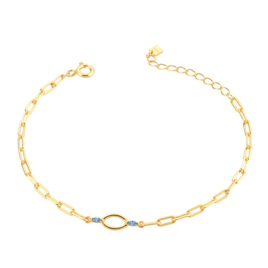 Pulsera Krishna Oro