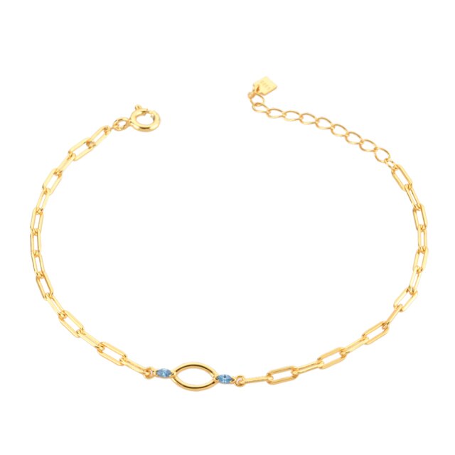 Bracciale Krishna Oro