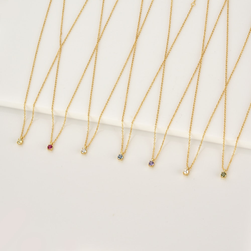 Collar Pearl Dot