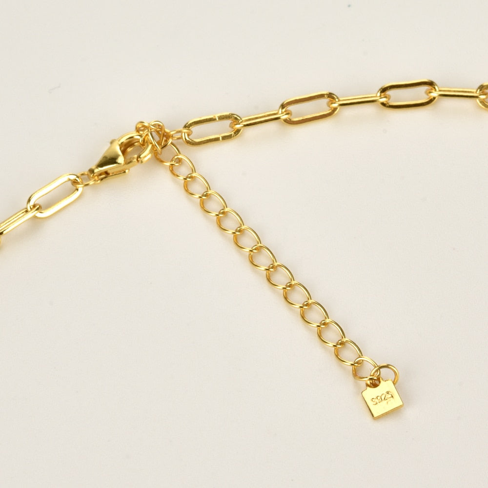 Collar Big Links Oro