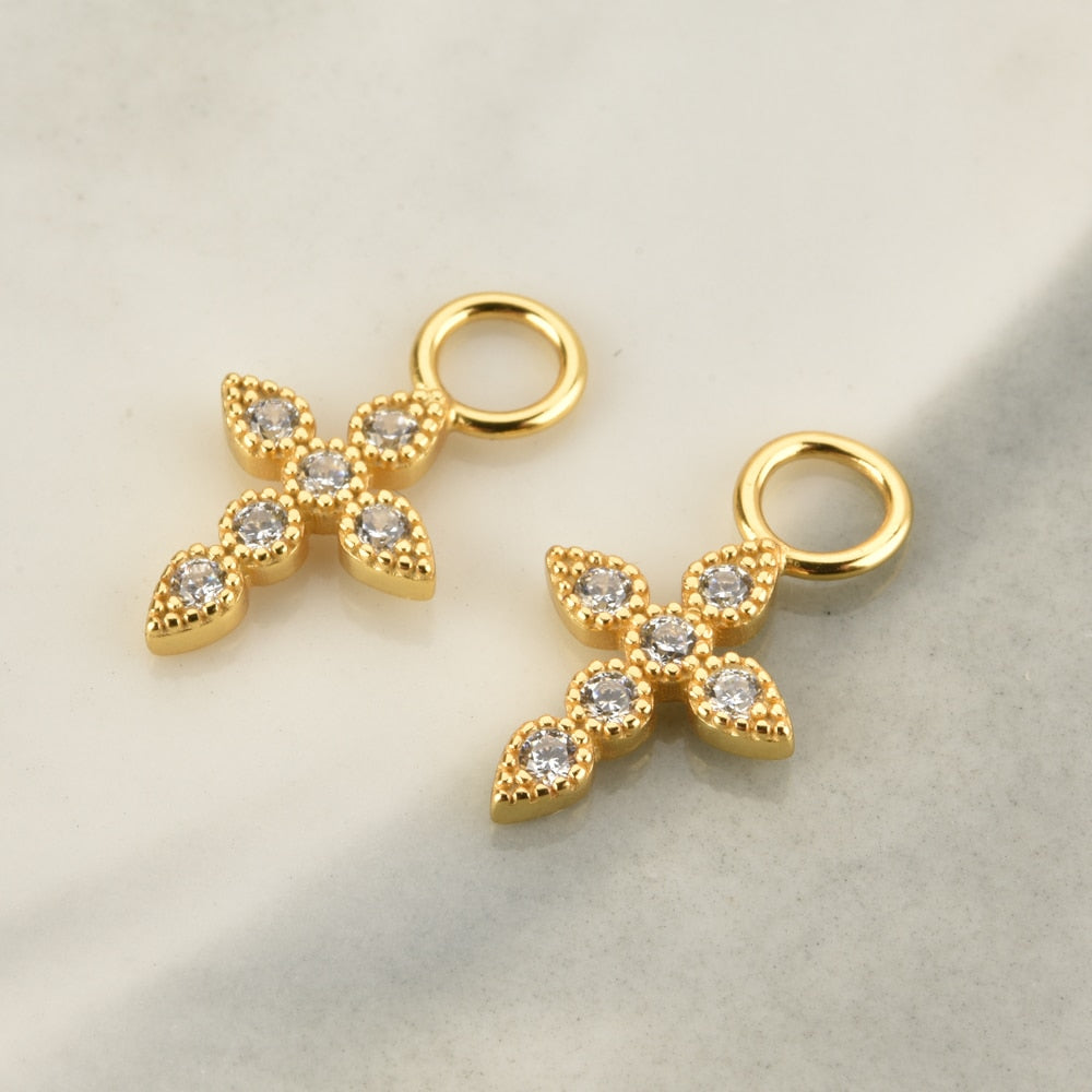 Charms Mystic Cross