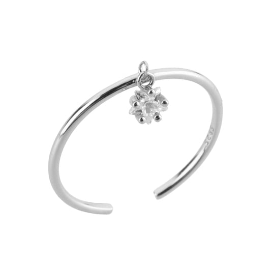 Anillo Meteor Plata