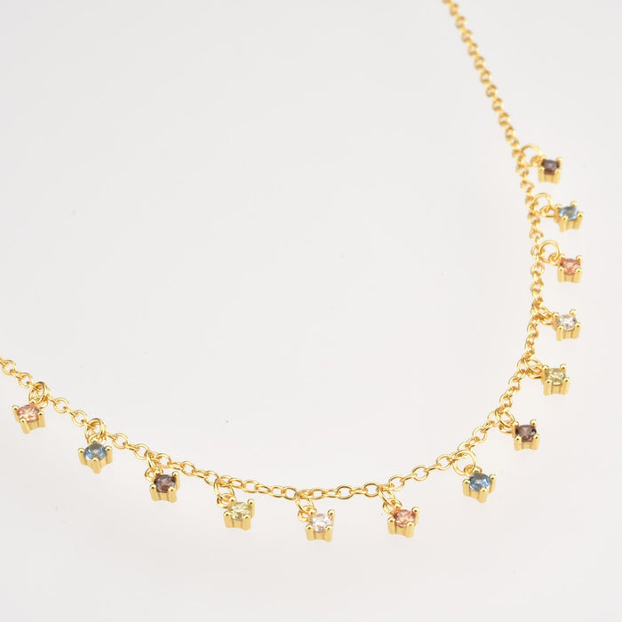 Collar Elegant Oro