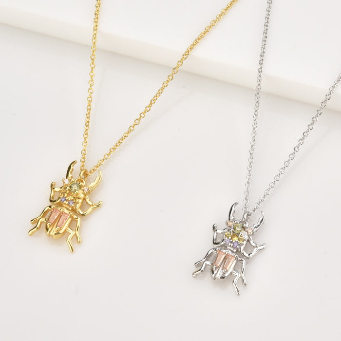 Collana Khepri Oro