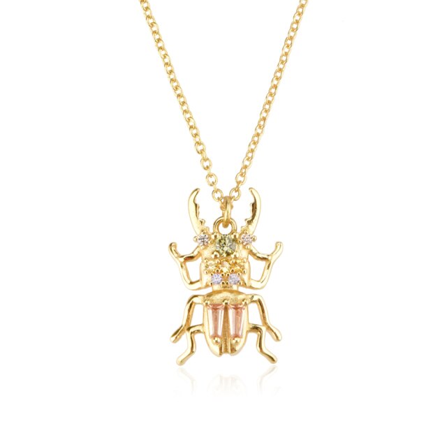 Collana Khepri Oro