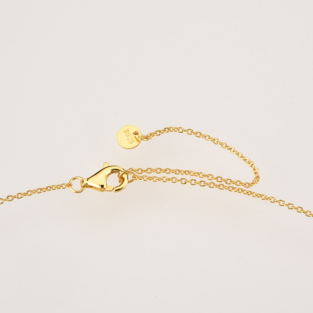 Collar Infinito Oro