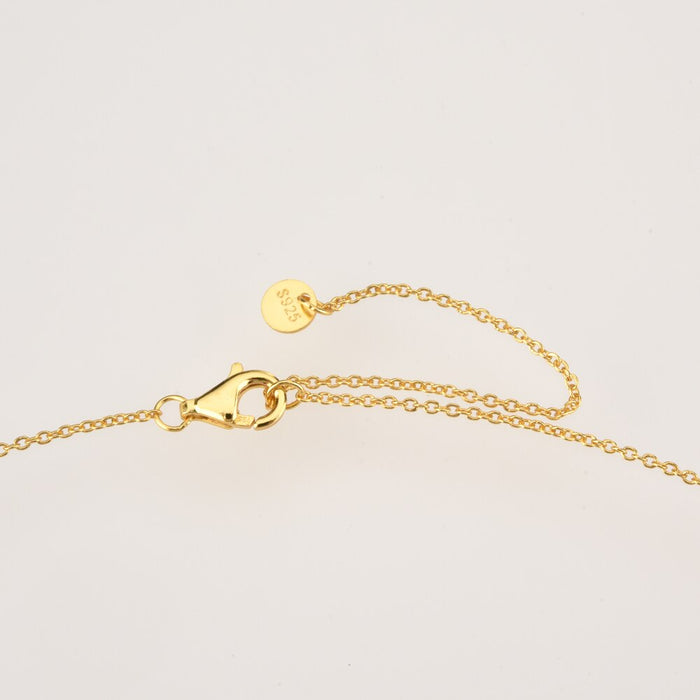 Collar Infinito Oro