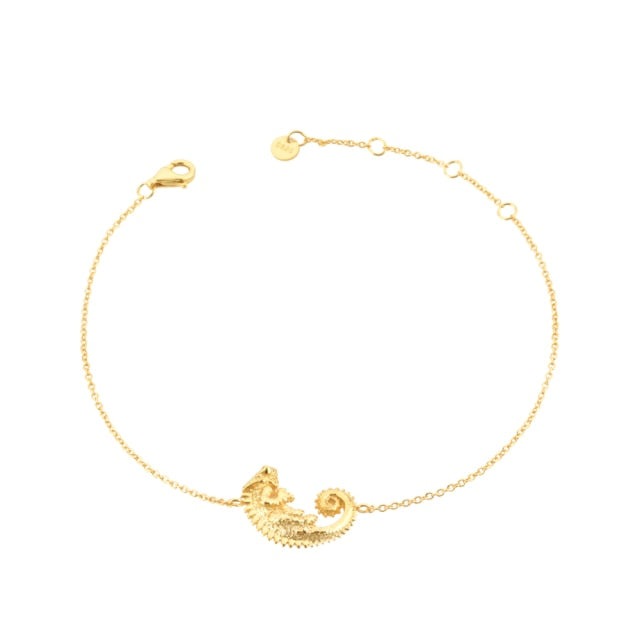 Pulsera Lizard Oro