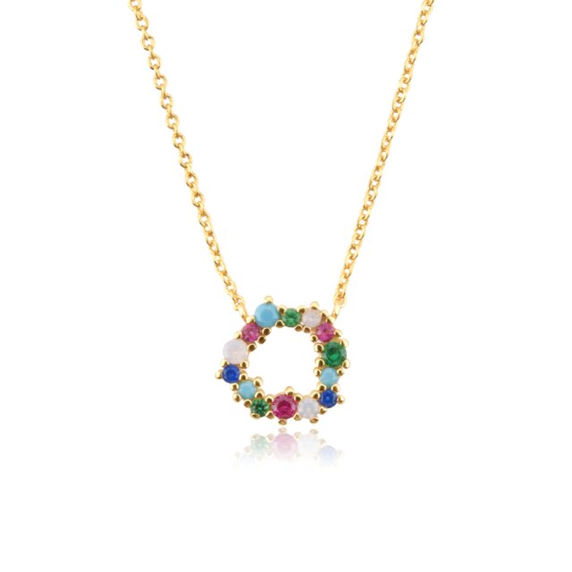 Collar Colorful Cori