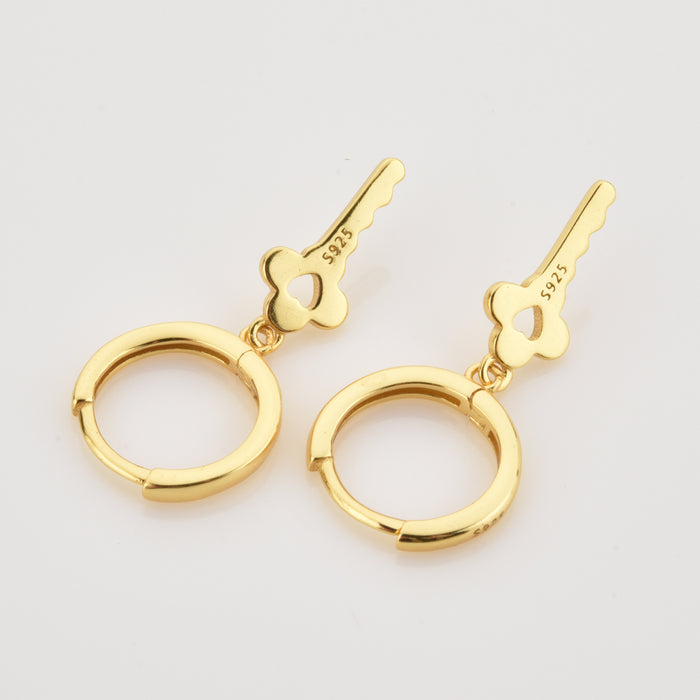 Aros Loving Key Oro