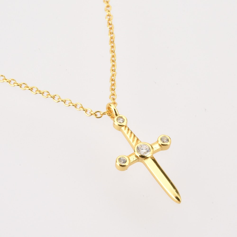 Collar Revenge Oro