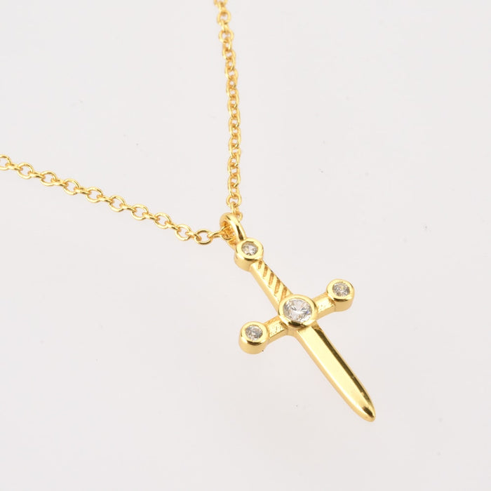 Collar Revenge Oro