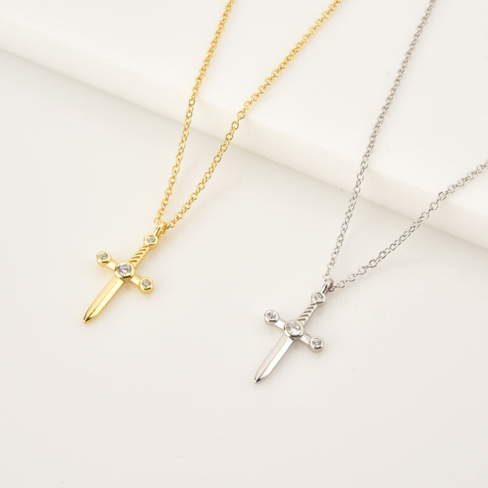 Collar Revenge Oro