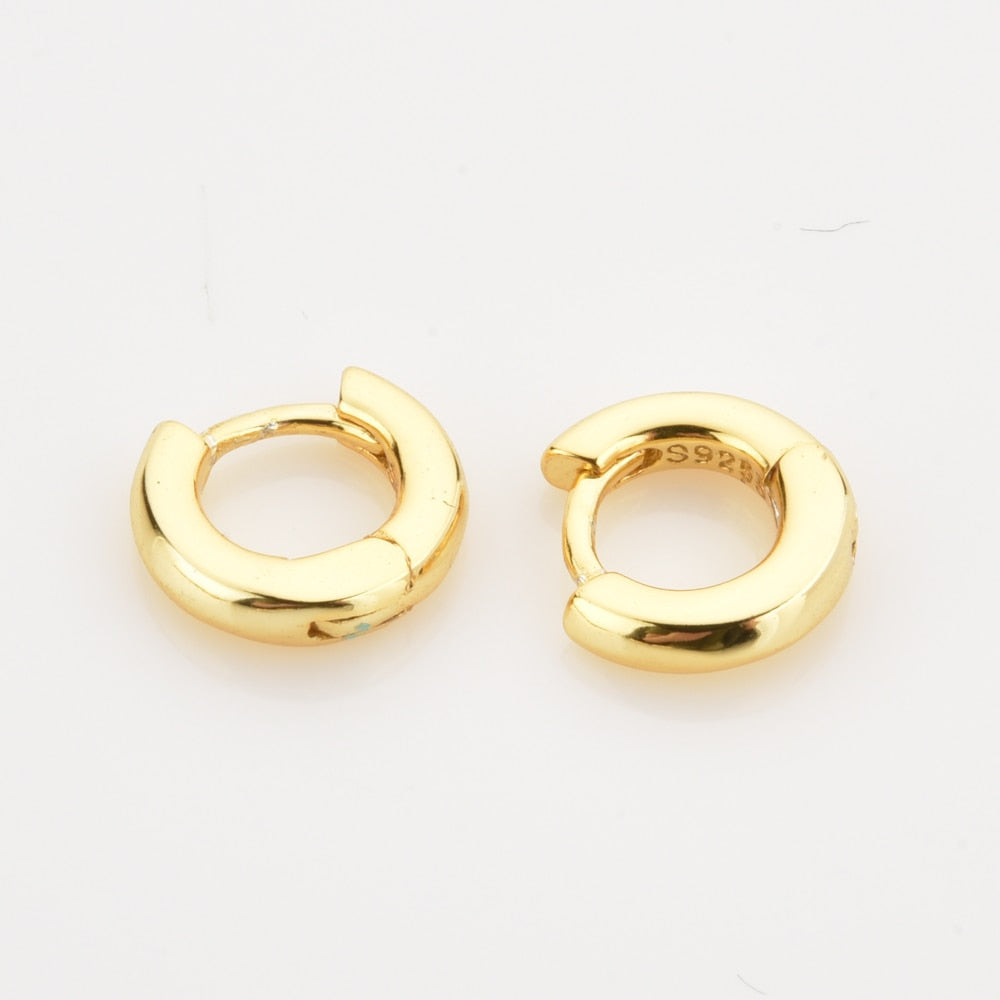 Aros Mini Basic Oro - 5, 6, 7, 8, 9, 10, 11 y 12mm