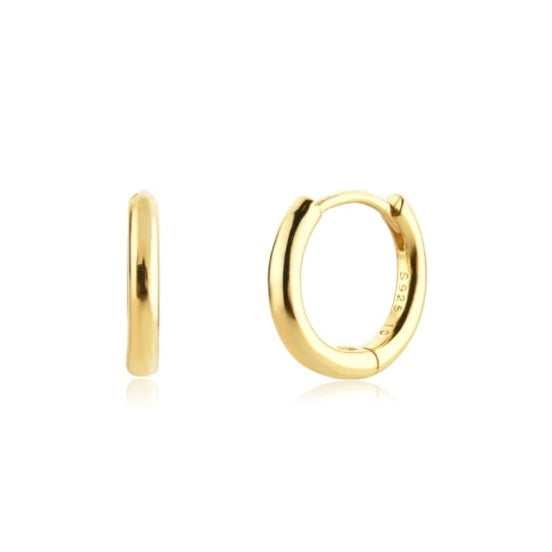 Aros Mini Basic Oro - 5, 6, 7, 8, 9, 10, 11 y 12mm