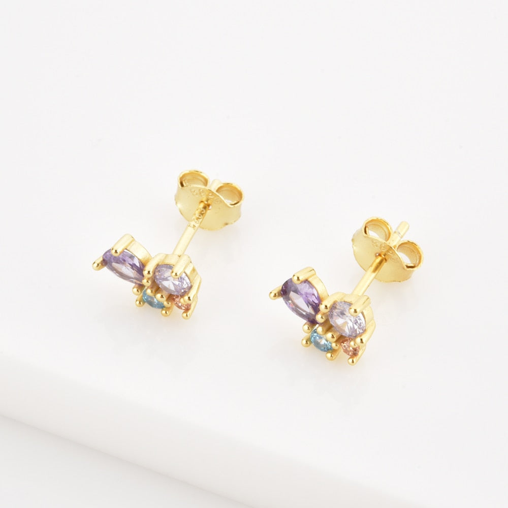 Pendientes Mab
