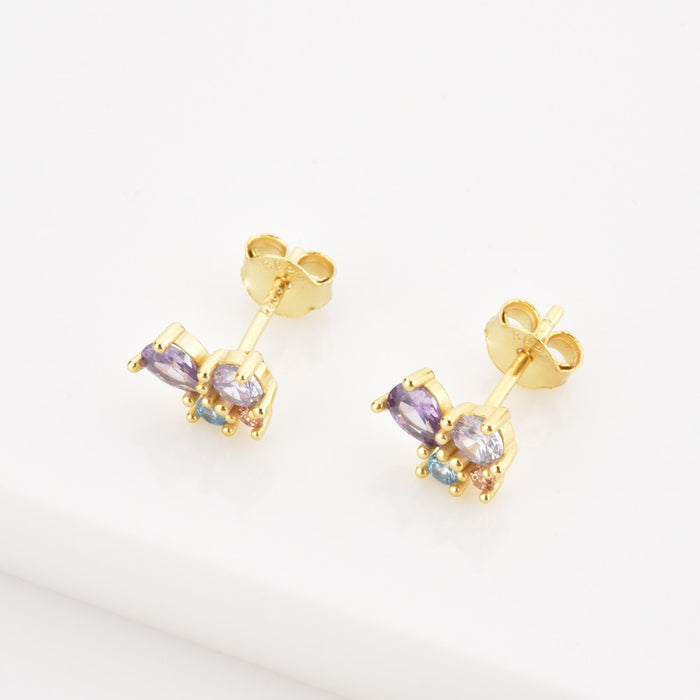 Pendientes Mab Oro