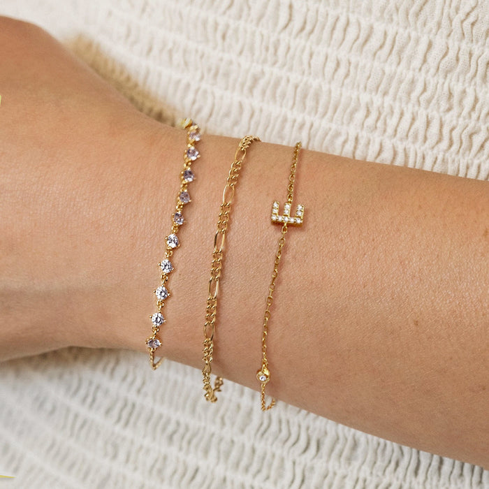Bracciale Liens Argento